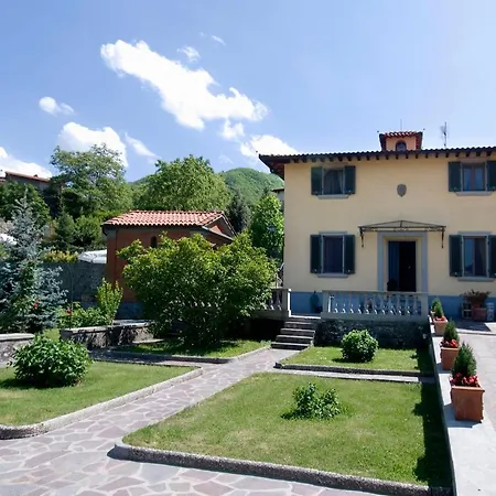 La Fonte 13 Вилла