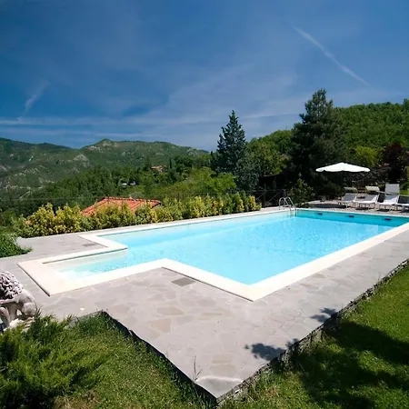 Villa La Fonte 13 San Godenzo