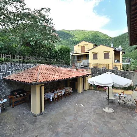 Villa La Fonte 13