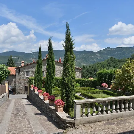 Villa La Fonte 13 San Godenzo